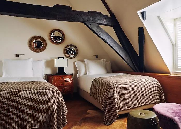 Luxe hotel: Prinsenhof
