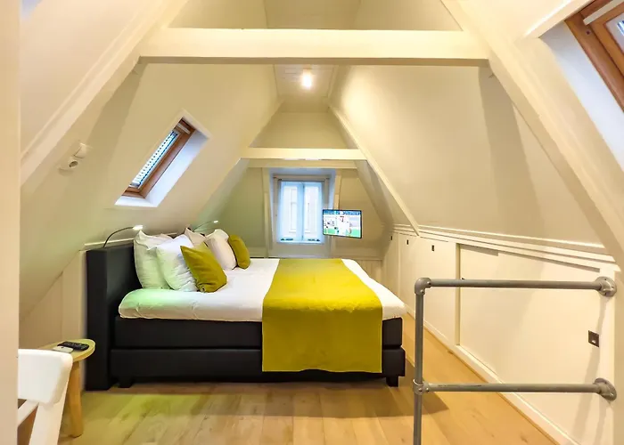 Appartement: Suite aan de A