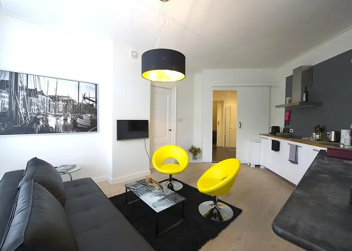 Appartement: Suite aan de A