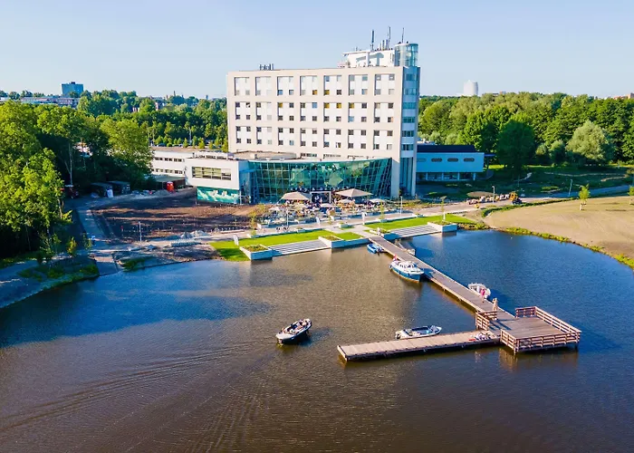 Western Plus Groningen Plaza