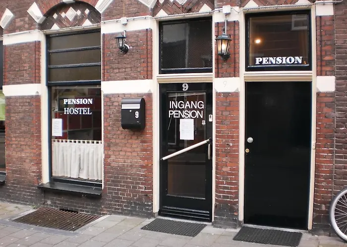 Hostel Pension Tivoli